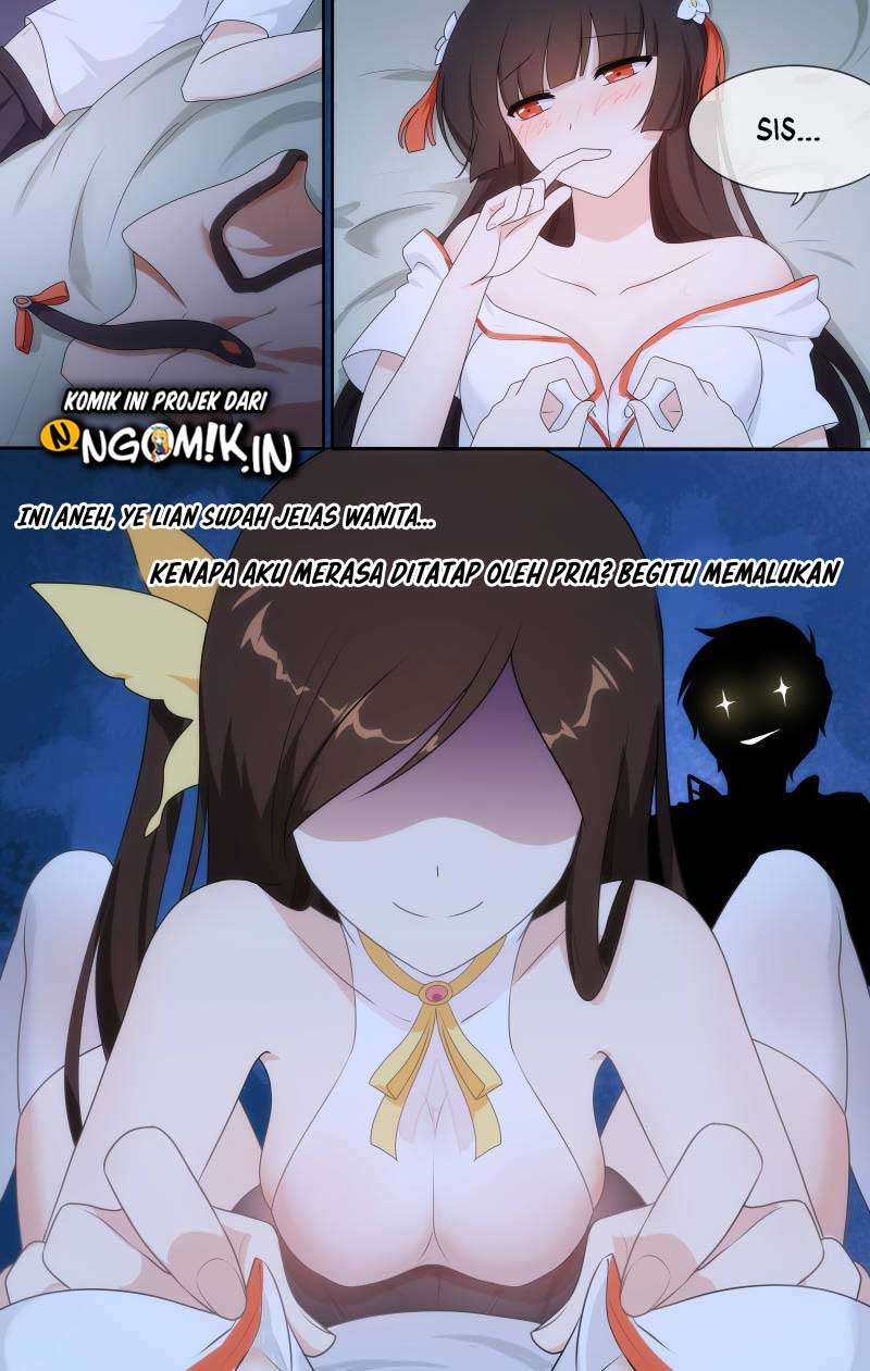 Virus Girlfriend Chapter 10 - halaman 3