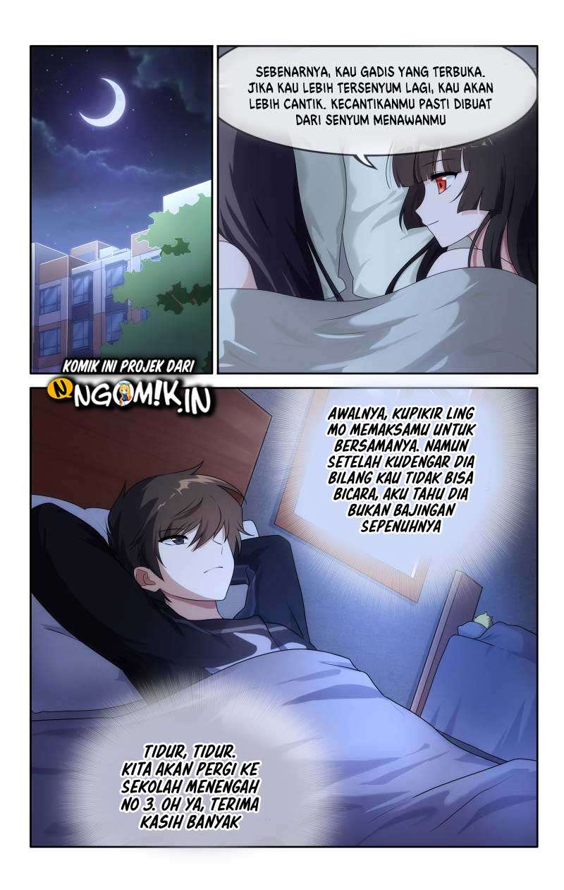 Virus Girlfriend Chapter 10 - halaman 6