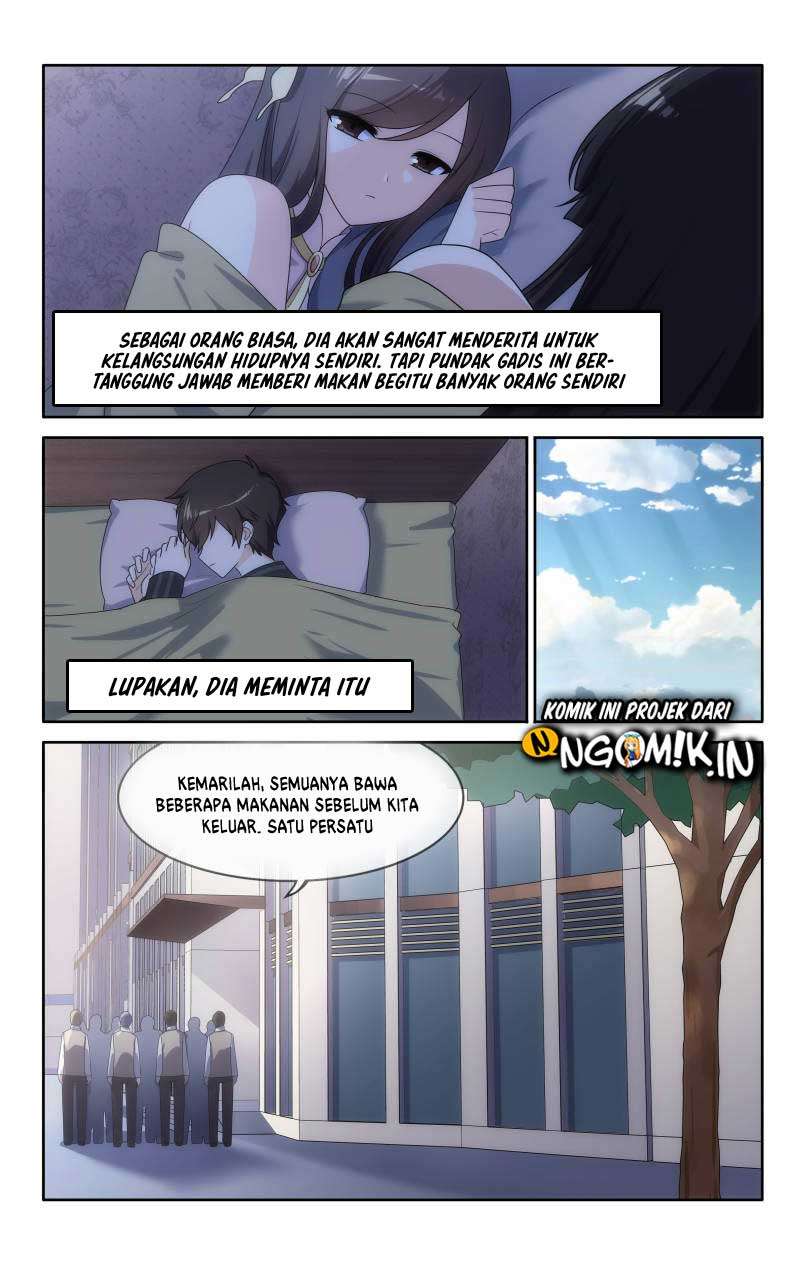 Virus Girlfriend Chapter 10 - halaman 7