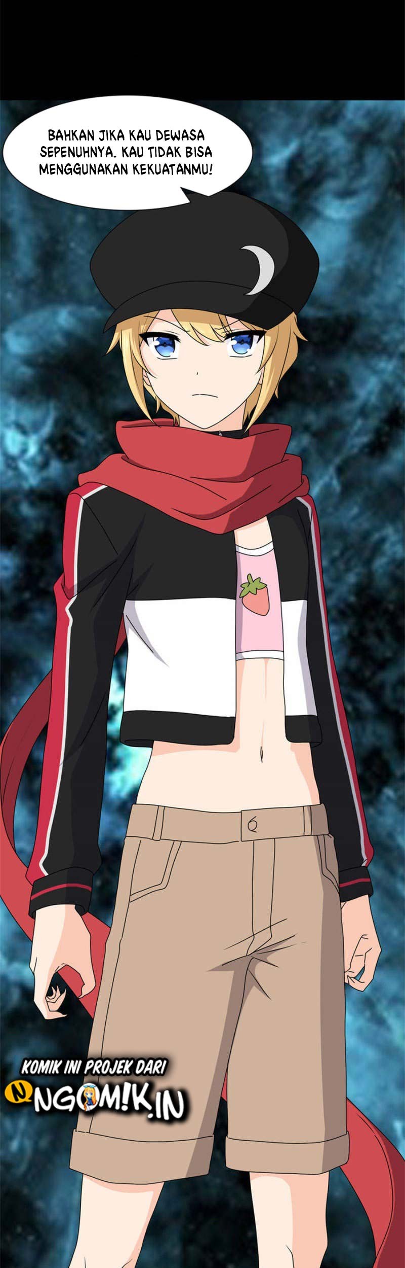 Virus Girlfriend Chapter 100 - halaman 17