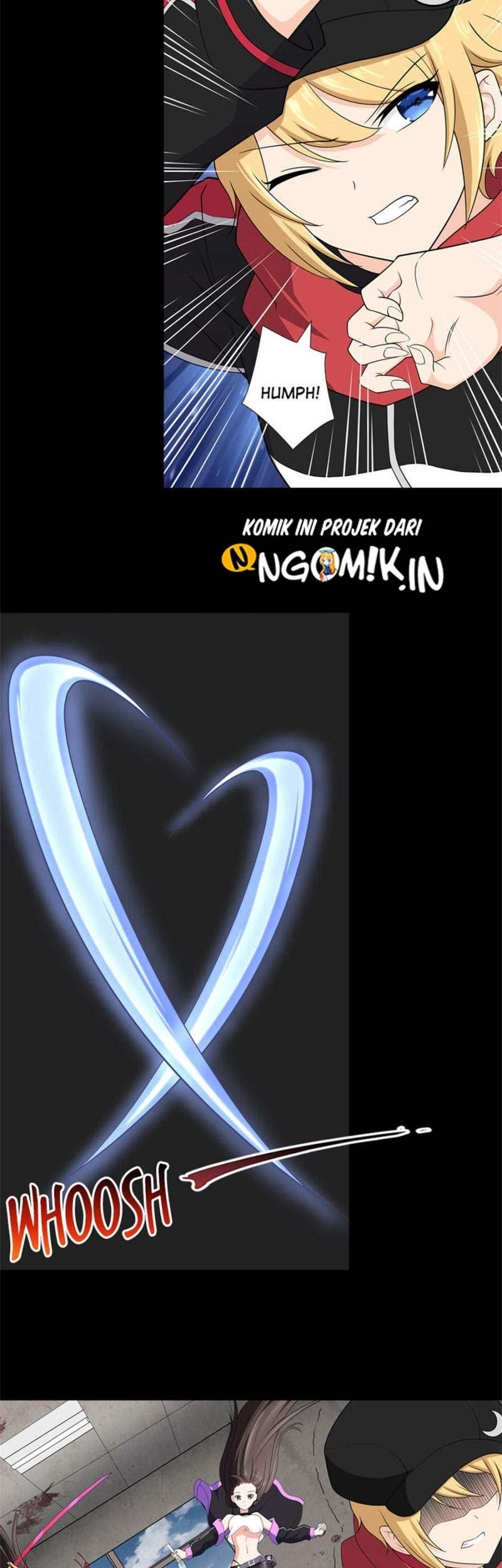 Virus Girlfriend Chapter 101 - halaman 10