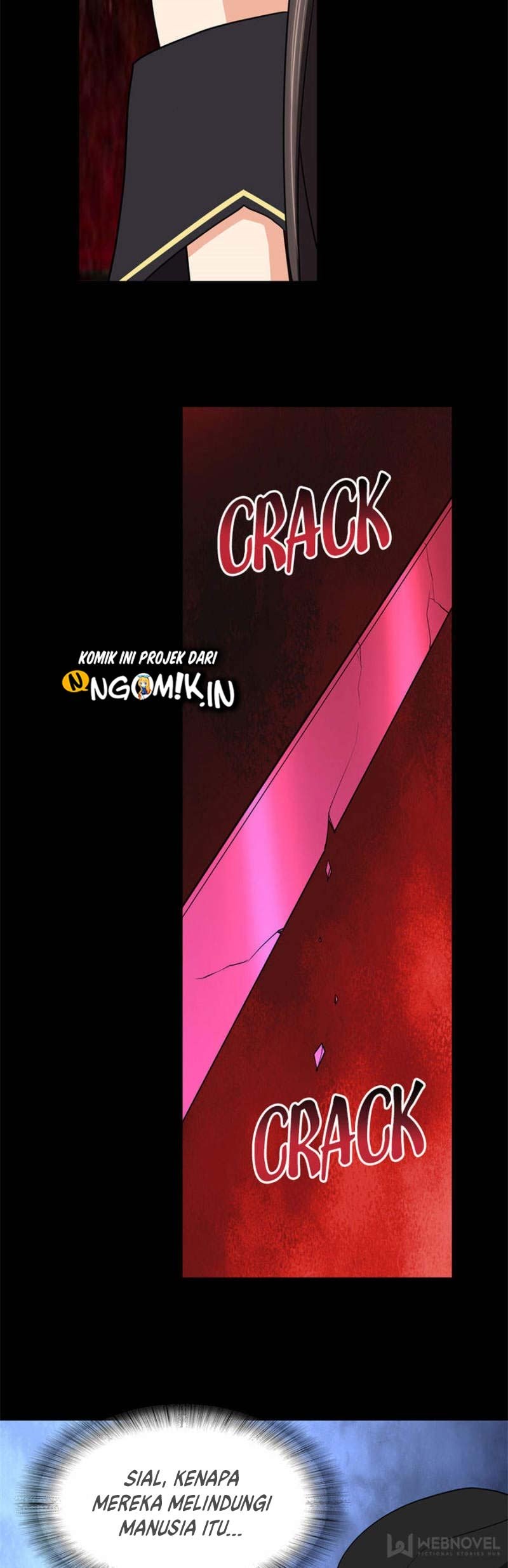 Virus Girlfriend Chapter 101 - halaman 13