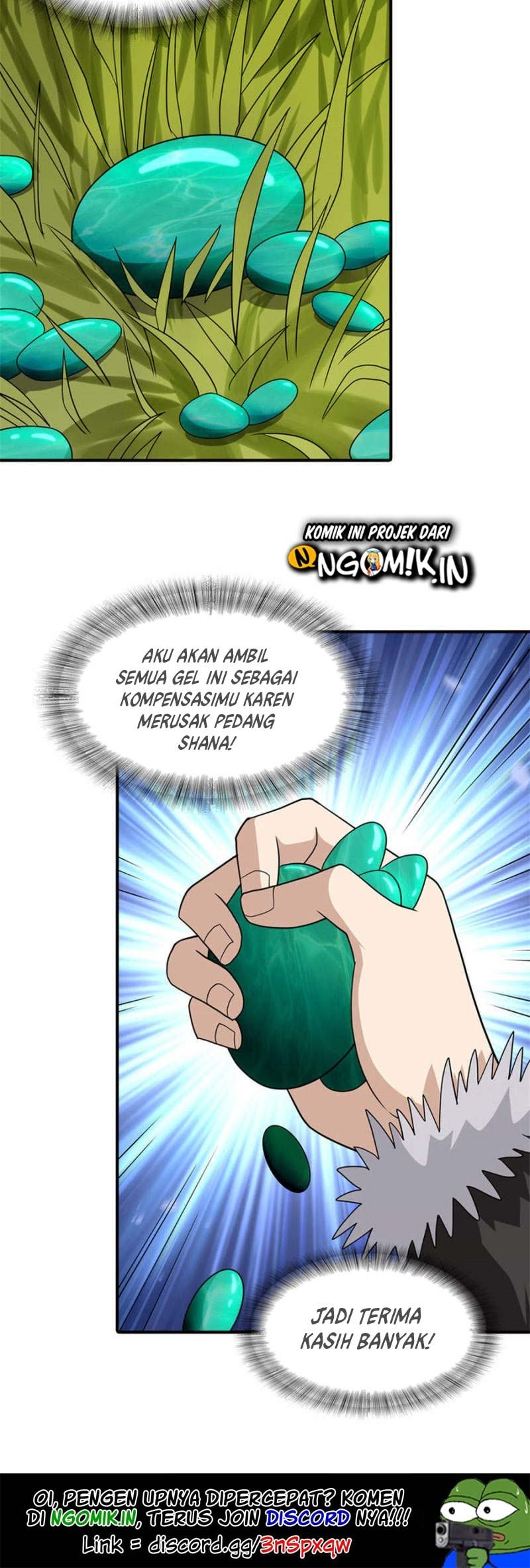 Virus Girlfriend Chapter 101 - halaman 27