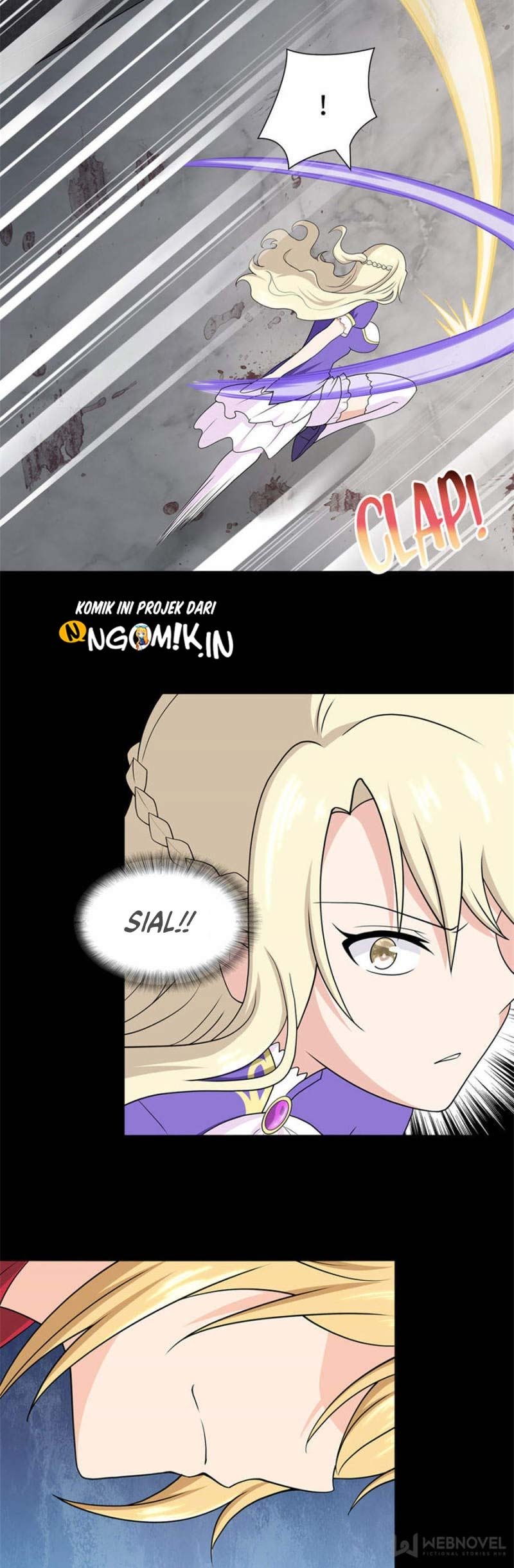 Virus Girlfriend Chapter 101 - halaman 4