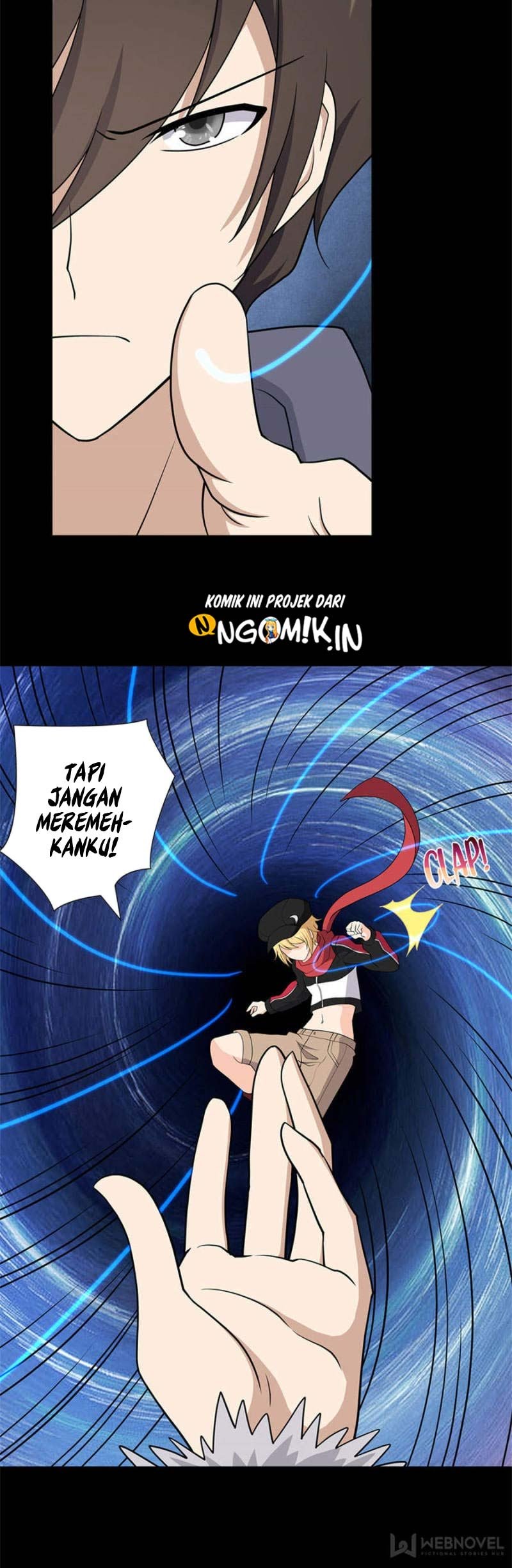 Virus Girlfriend Chapter 101 - halaman 7