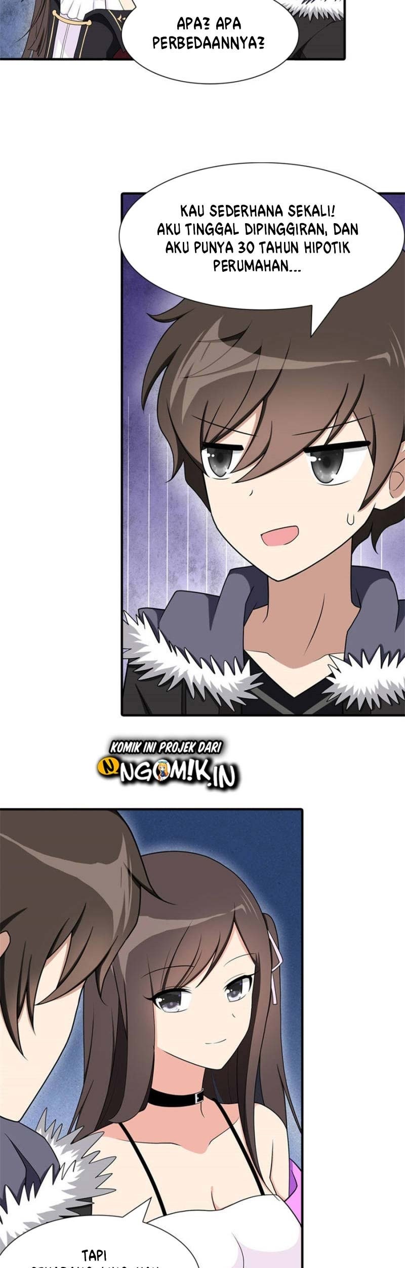 Virus Girlfriend Chapter 102 - halaman 16