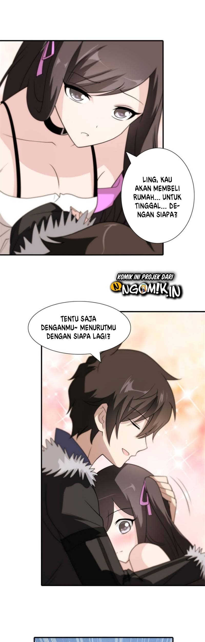 Virus Girlfriend Chapter 102 - halaman 22