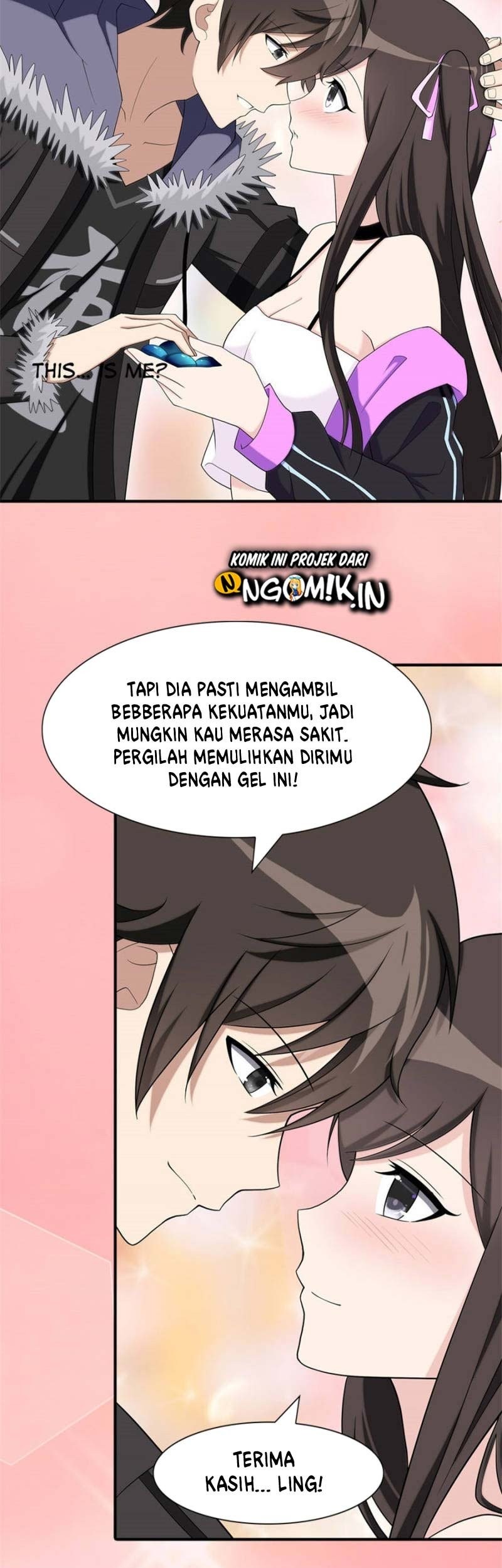Virus Girlfriend Chapter 102 - halaman 4