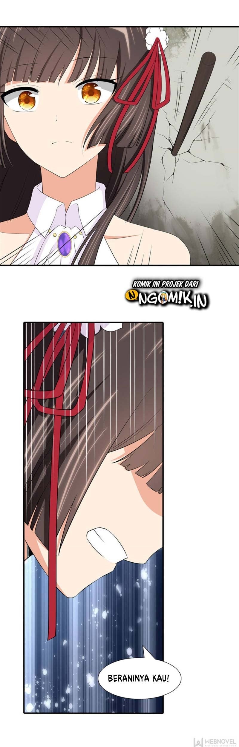 Virus Girlfriend Chapter 103 - halaman 24