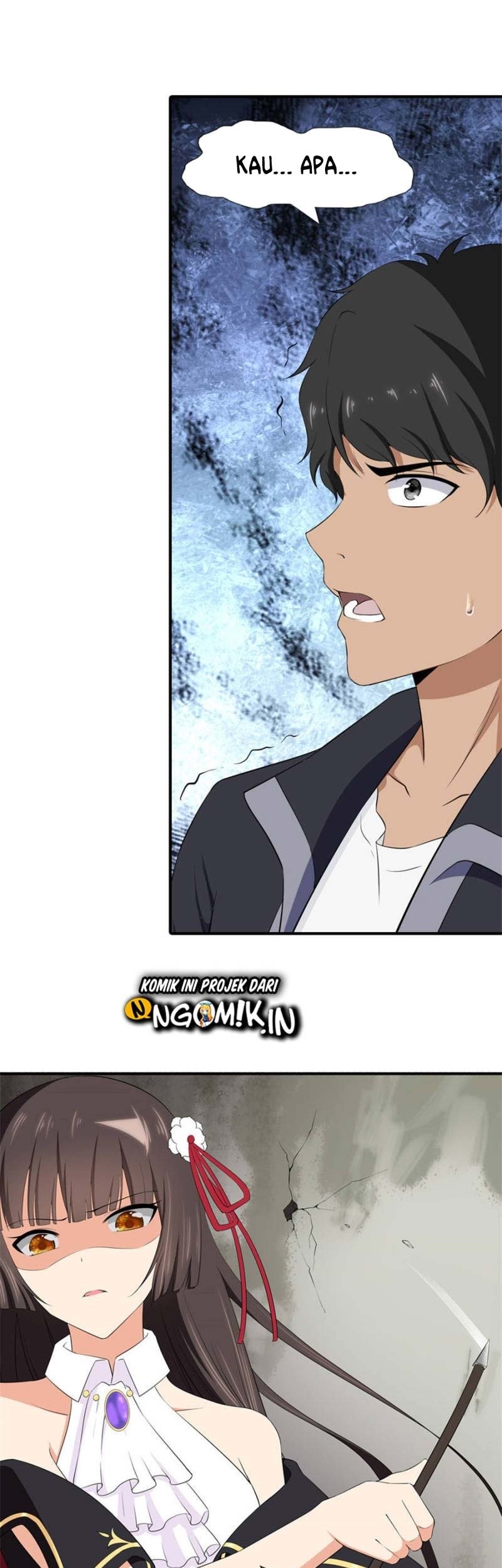 Virus Girlfriend Chapter 103 - halaman 26