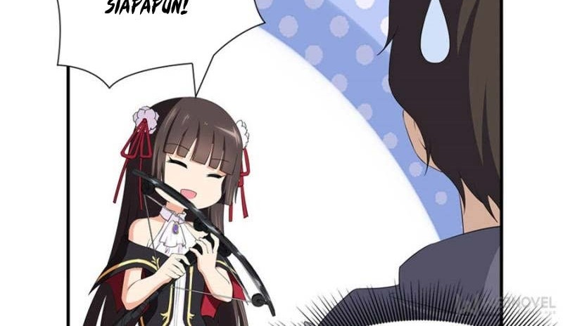 Virus Girlfriend Chapter 103 - halaman 31