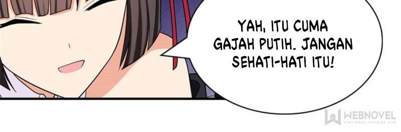 Virus Girlfriend Chapter 104 - halaman 19