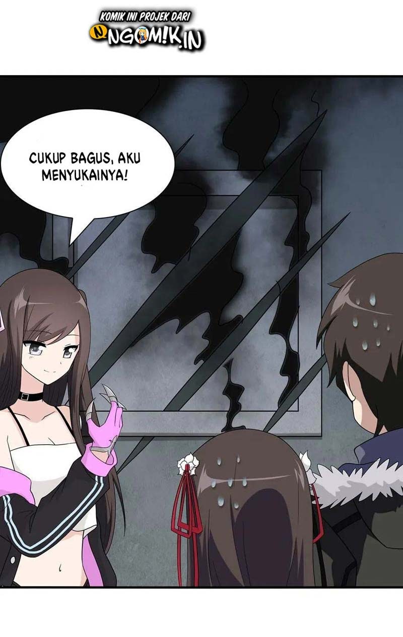 Virus Girlfriend Chapter 105 - halaman 10