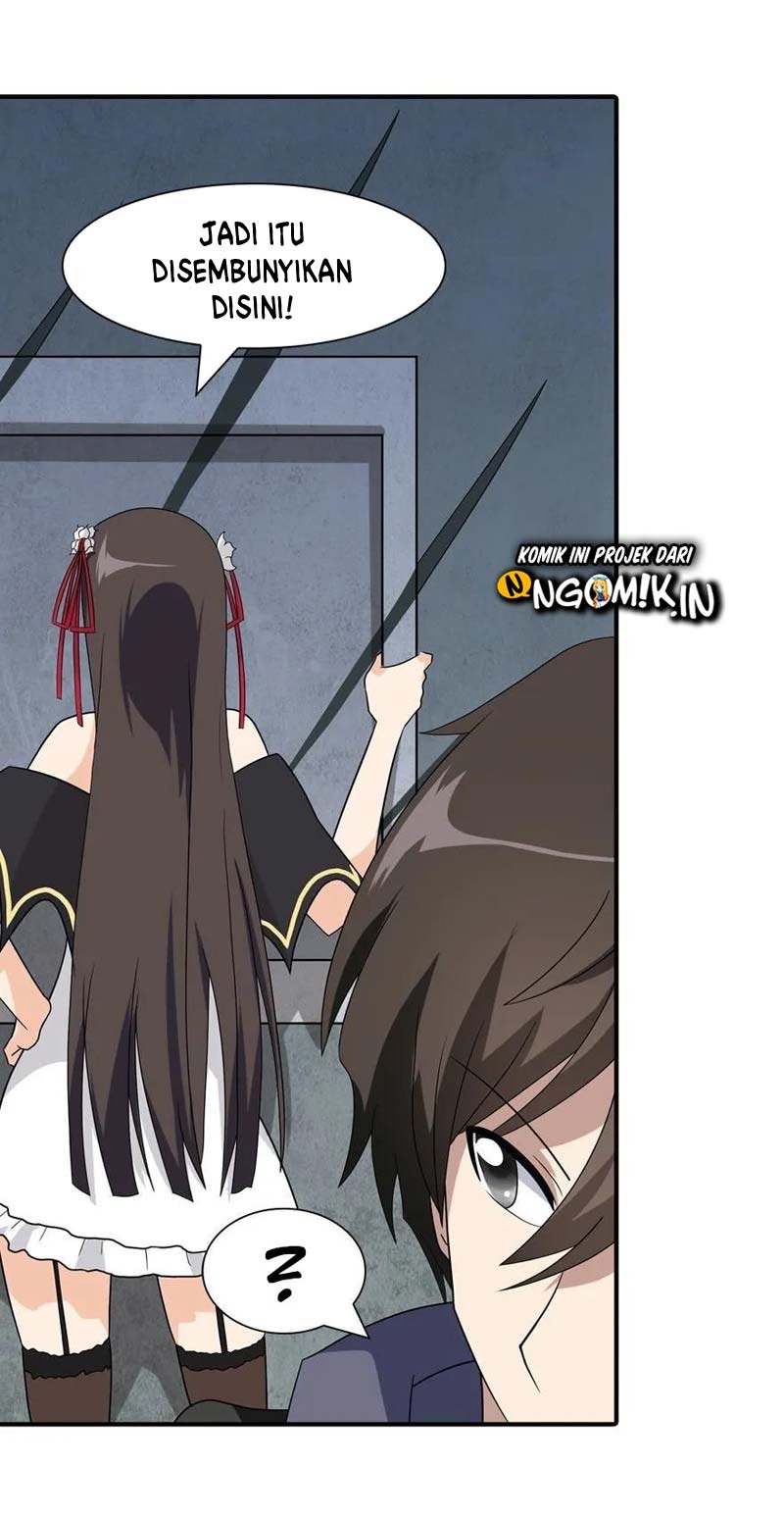 Virus Girlfriend Chapter 105 - halaman 12