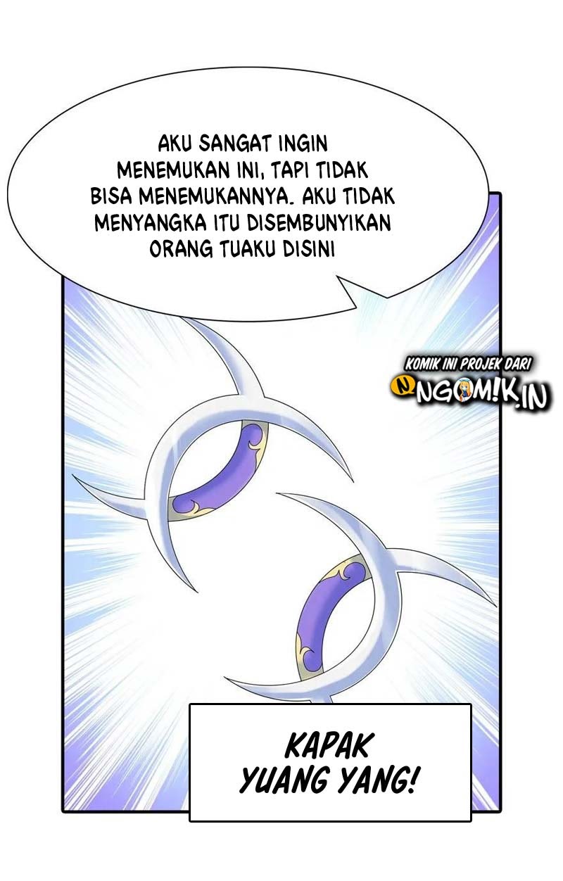 Virus Girlfriend Chapter 105 - halaman 13