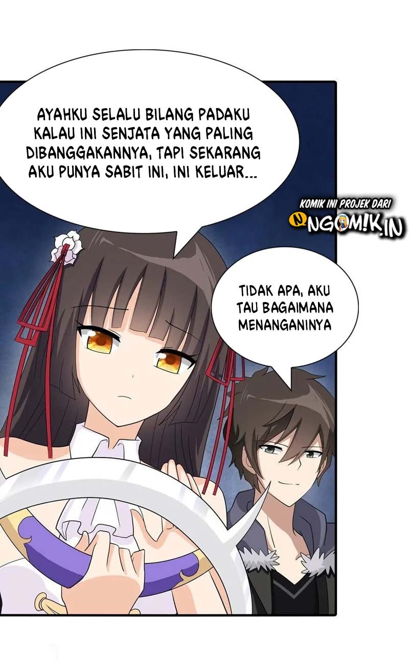 Virus Girlfriend Chapter 105 - halaman 14
