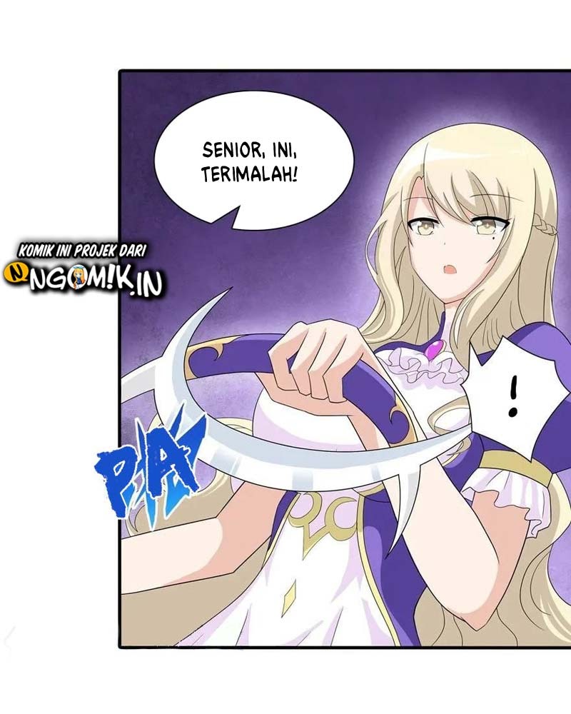 Virus Girlfriend Chapter 105 - halaman 15