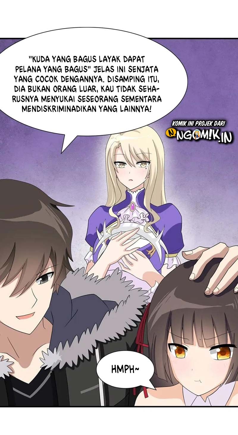 Virus Girlfriend Chapter 105 - halaman 16