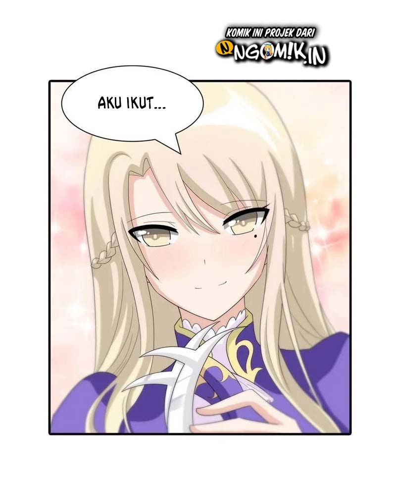 Virus Girlfriend Chapter 105 - halaman 19
