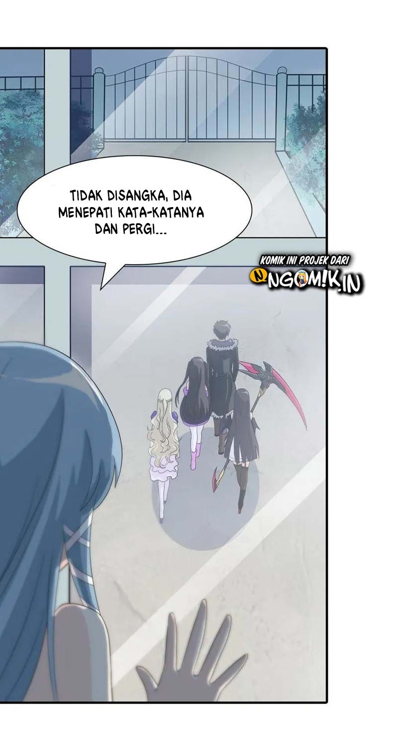Virus Girlfriend Chapter 105 - halaman 20