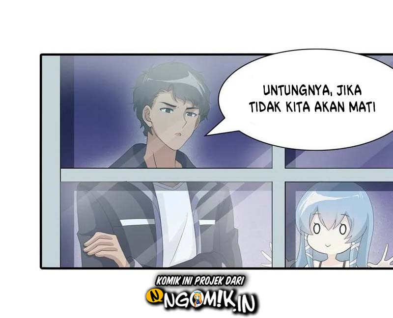 Virus Girlfriend Chapter 105 - halaman 21