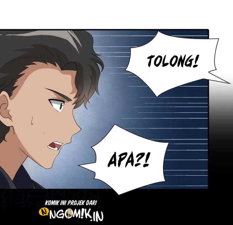 Virus Girlfriend Chapter 105 - halaman 22