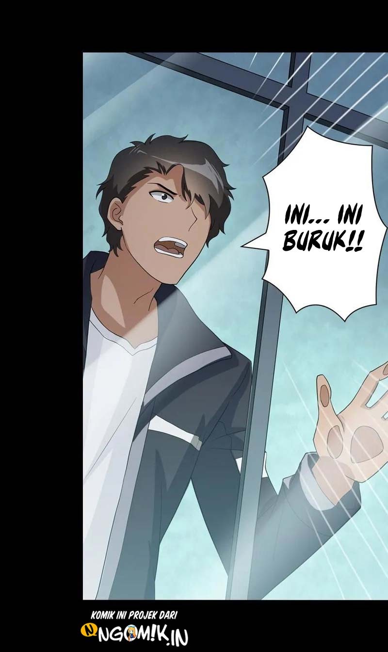 Virus Girlfriend Chapter 105 - halaman 24