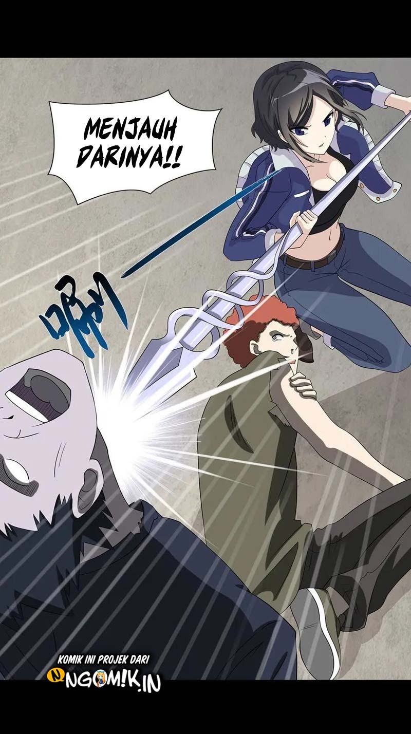 Virus Girlfriend Chapter 105 - halaman 26