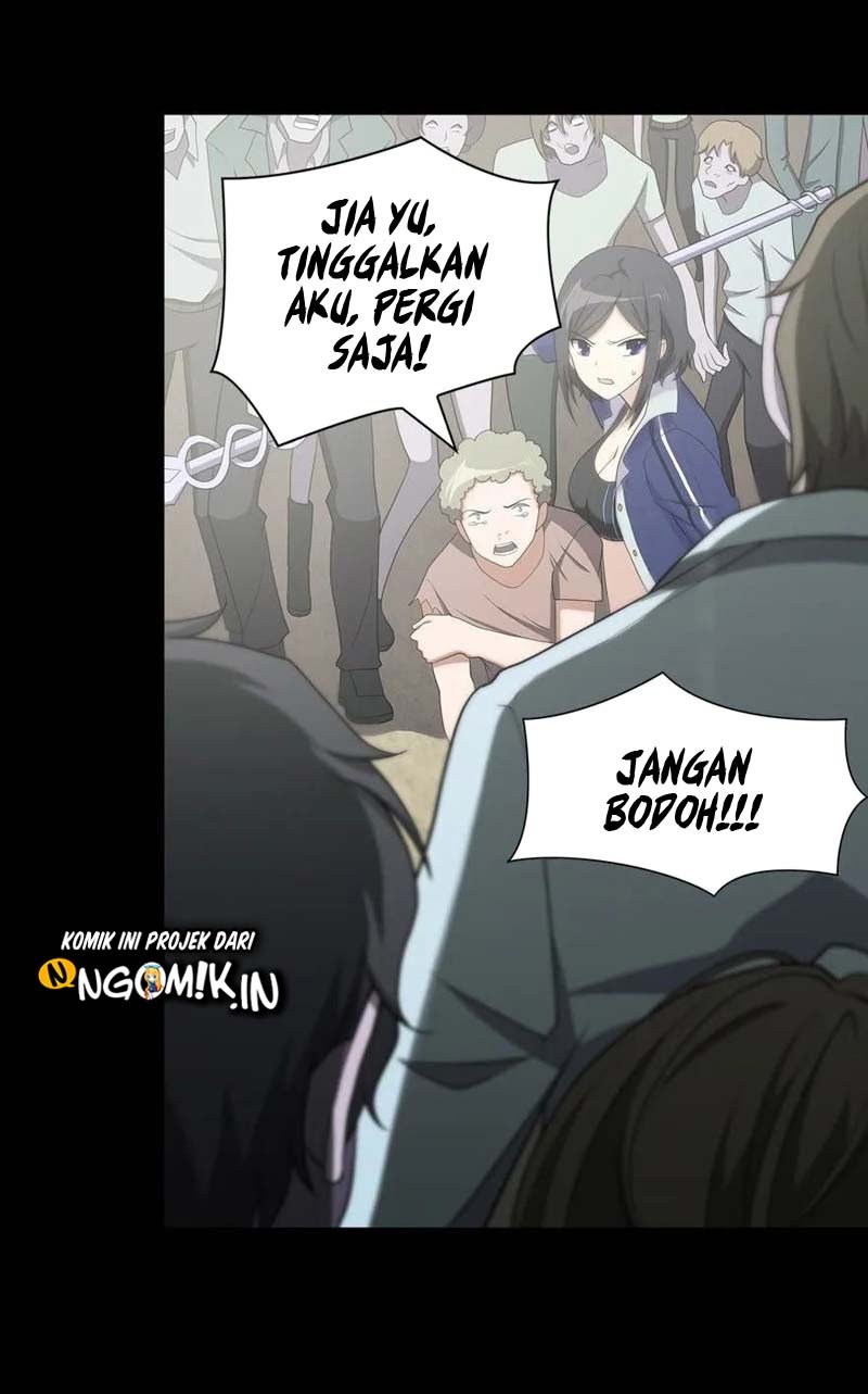 Virus Girlfriend Chapter 105 - halaman 27