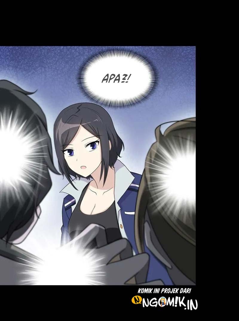 Virus Girlfriend Chapter 105 - halaman 28