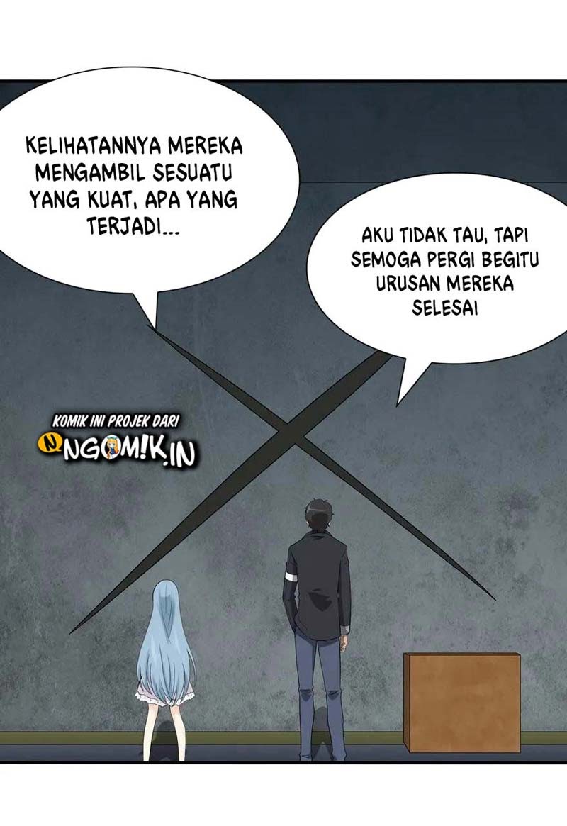 Virus Girlfriend Chapter 105 - halaman 3