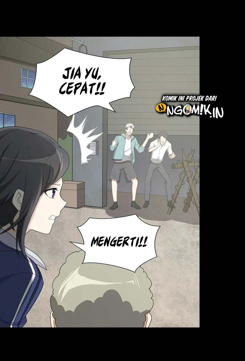 Virus Girlfriend Chapter 105 - halaman 30