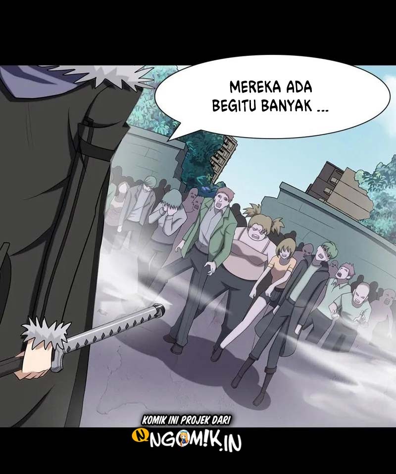 Virus Girlfriend Chapter 105 - halaman 31