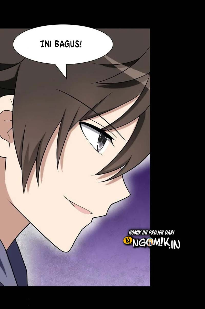 Virus Girlfriend Chapter 105 - halaman 32