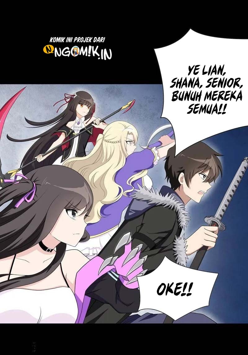 Virus Girlfriend Chapter 105 - halaman 33