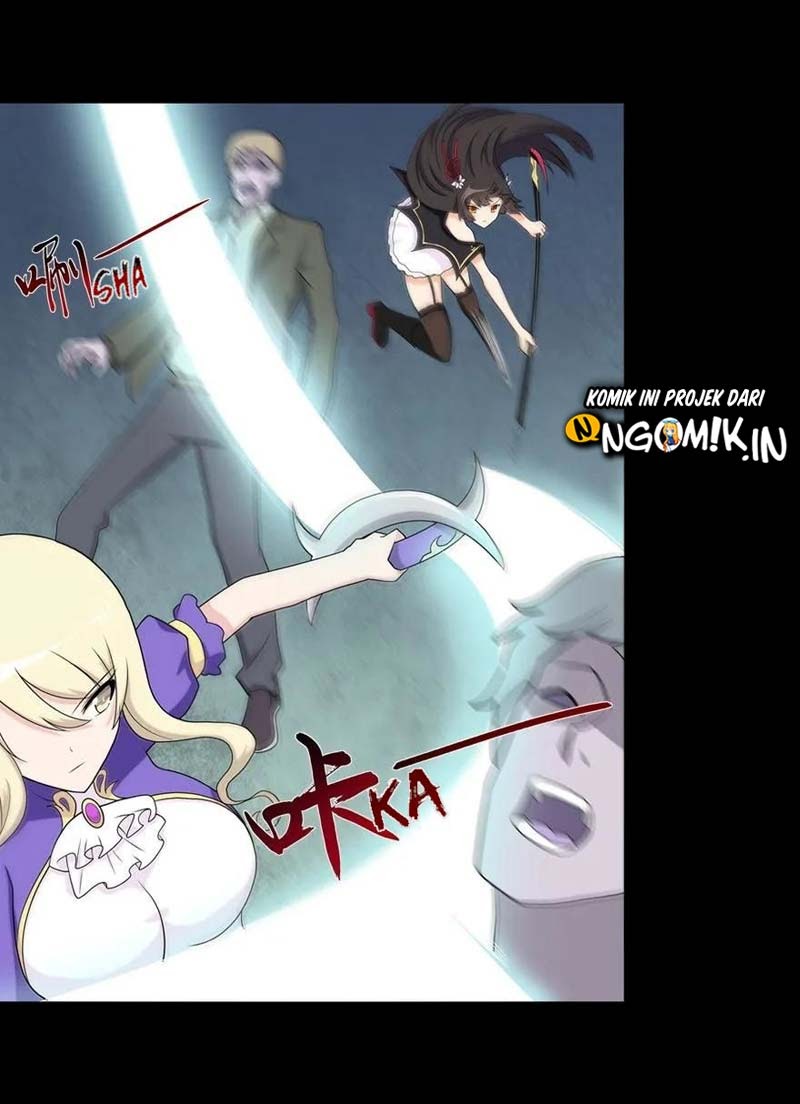 Virus Girlfriend Chapter 105 - halaman 34