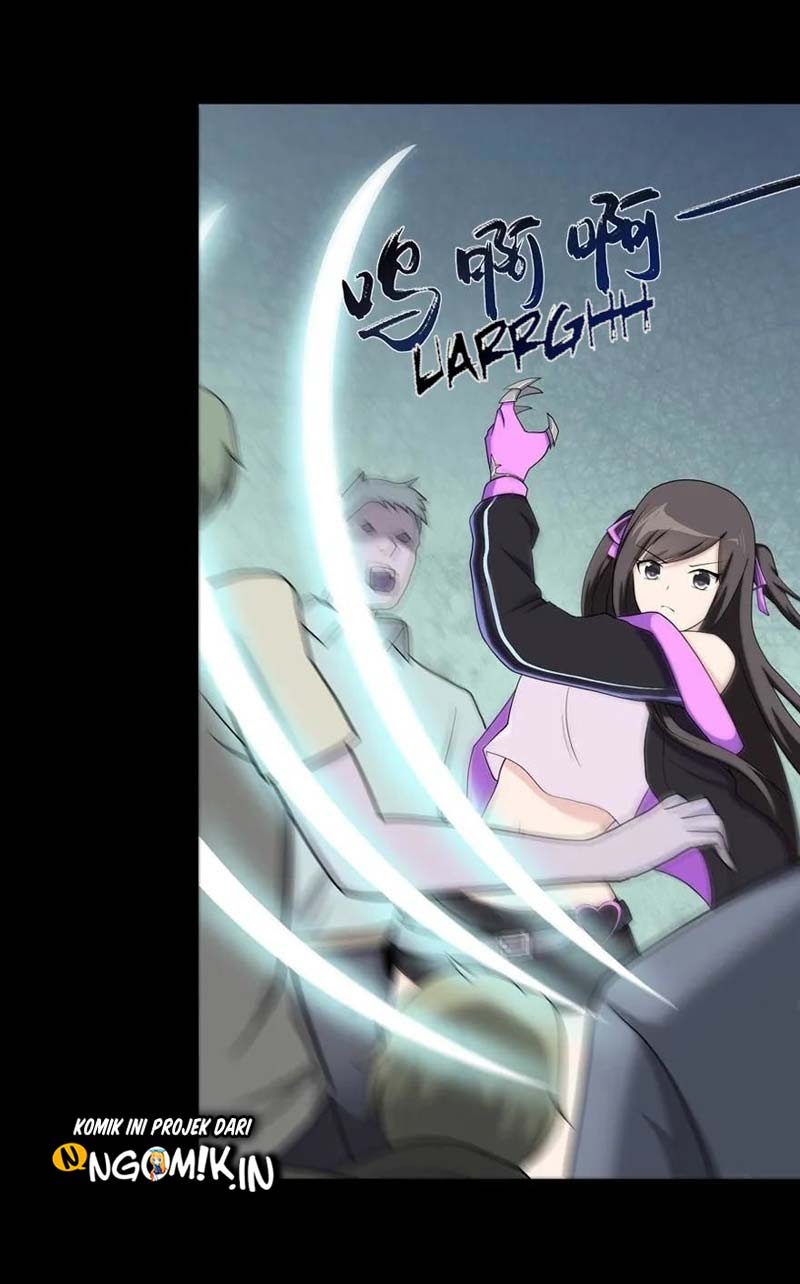 Virus Girlfriend Chapter 105 - halaman 35