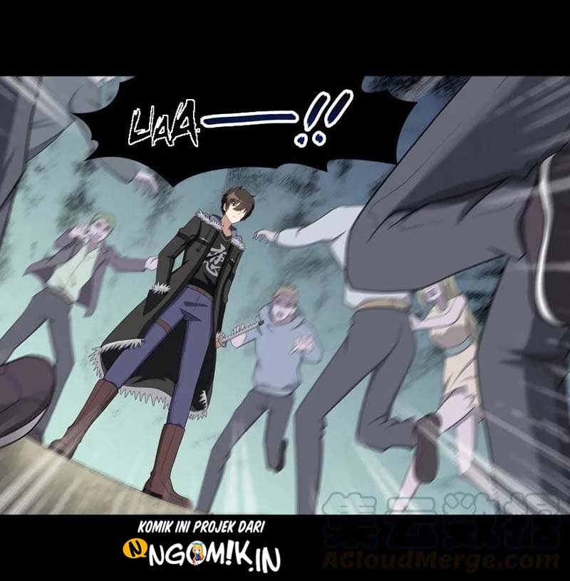Virus Girlfriend Chapter 105 - halaman 36