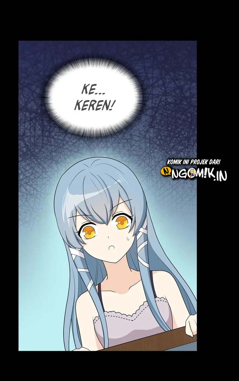 Virus Girlfriend Chapter 105 - halaman 38