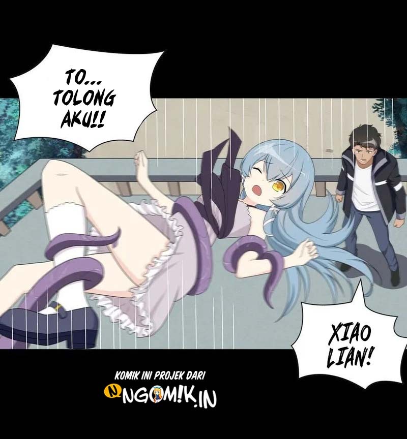 Virus Girlfriend Chapter 105 - halaman 41
