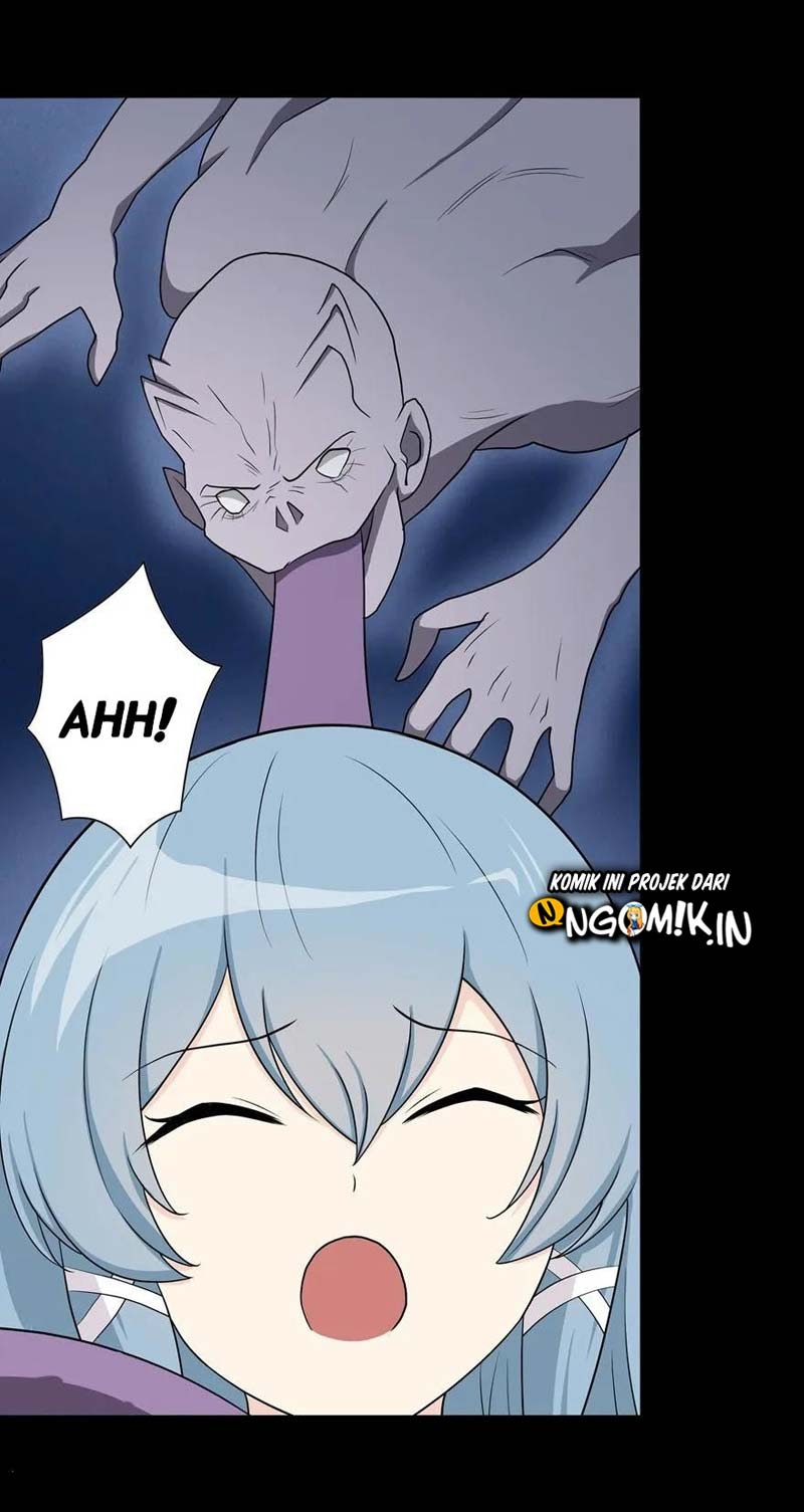 Virus Girlfriend Chapter 105 - halaman 42