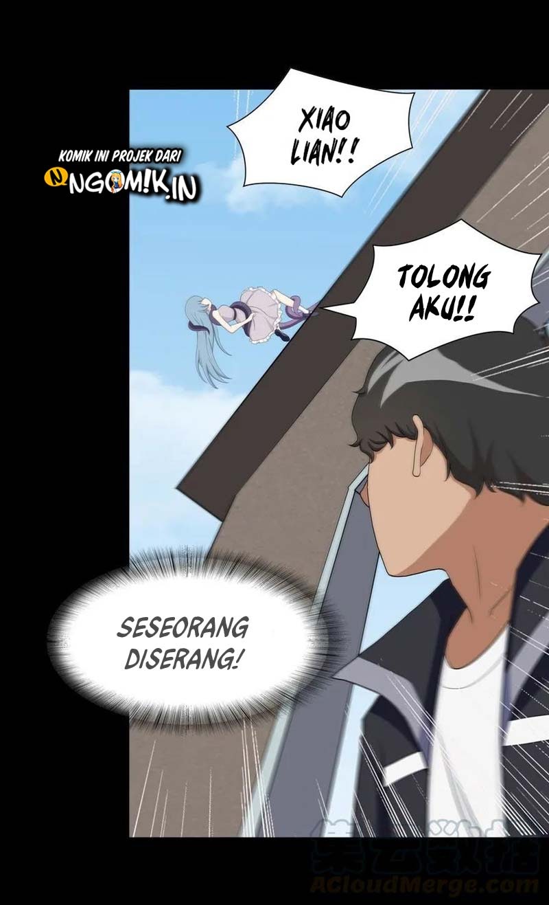 Virus Girlfriend Chapter 105 - halaman 43