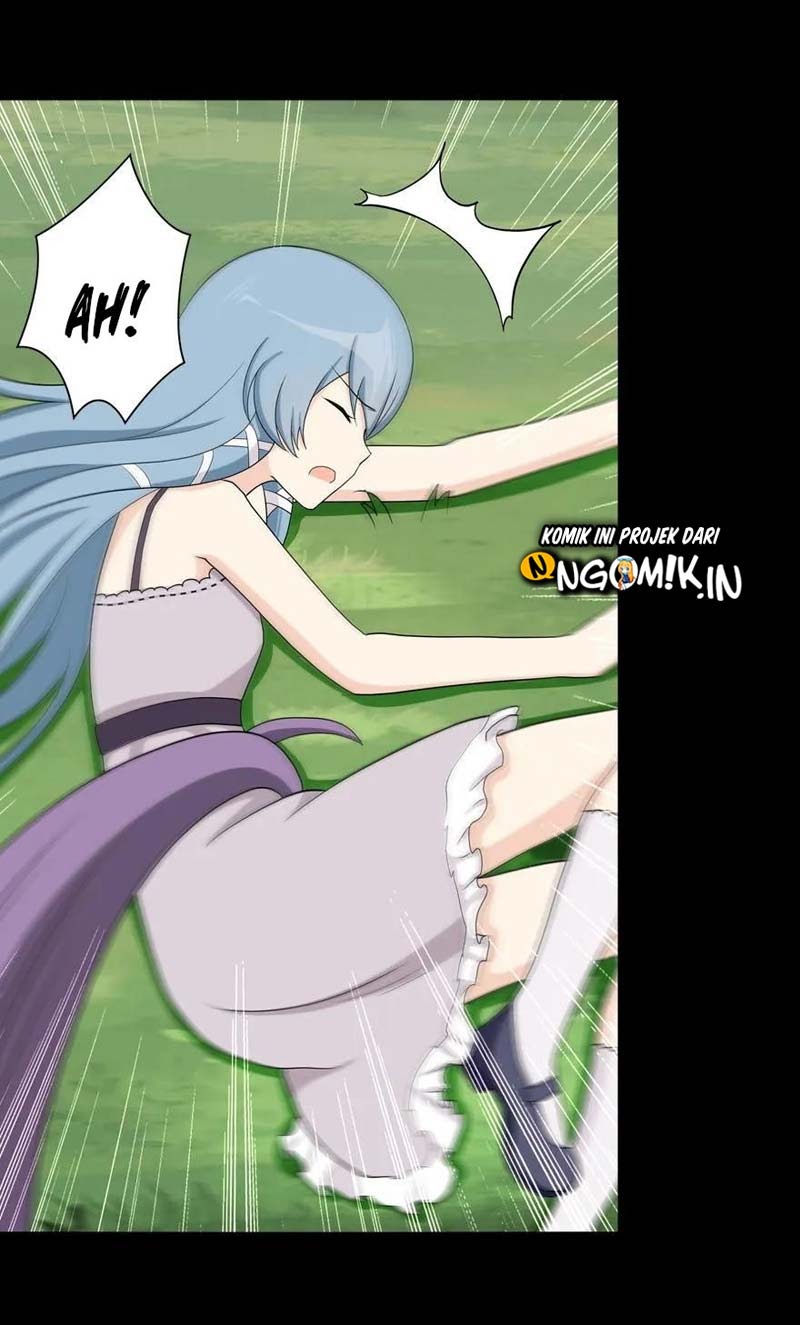 Virus Girlfriend Chapter 105 - halaman 44