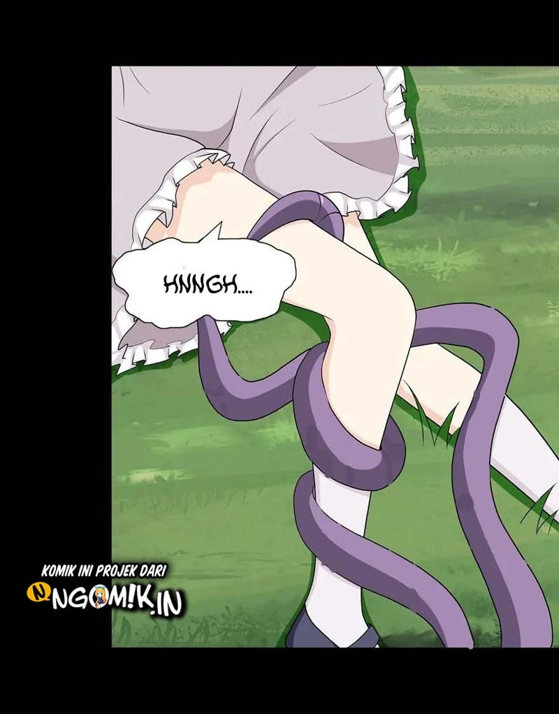 Virus Girlfriend Chapter 105 - halaman 45