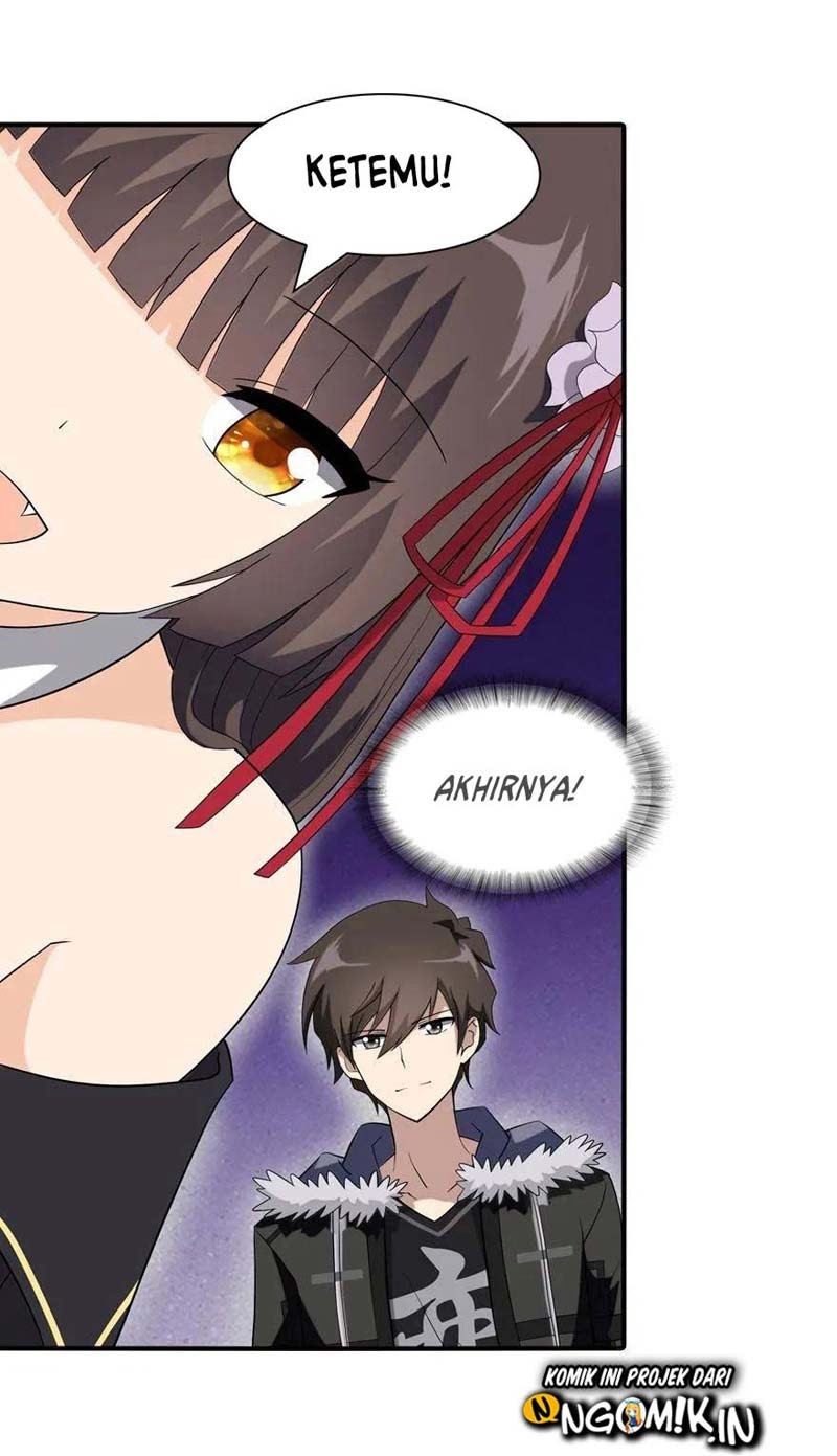 Virus Girlfriend Chapter 105 - halaman 5