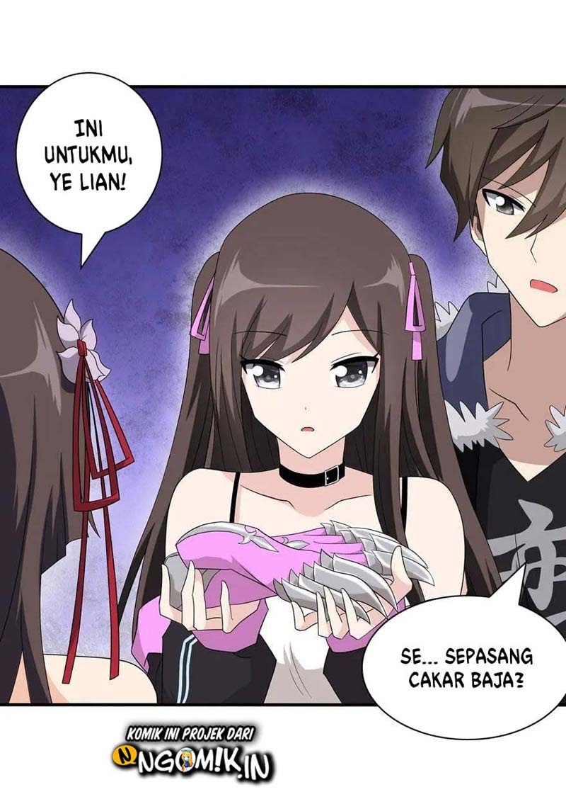 Virus Girlfriend Chapter 105 - halaman 6