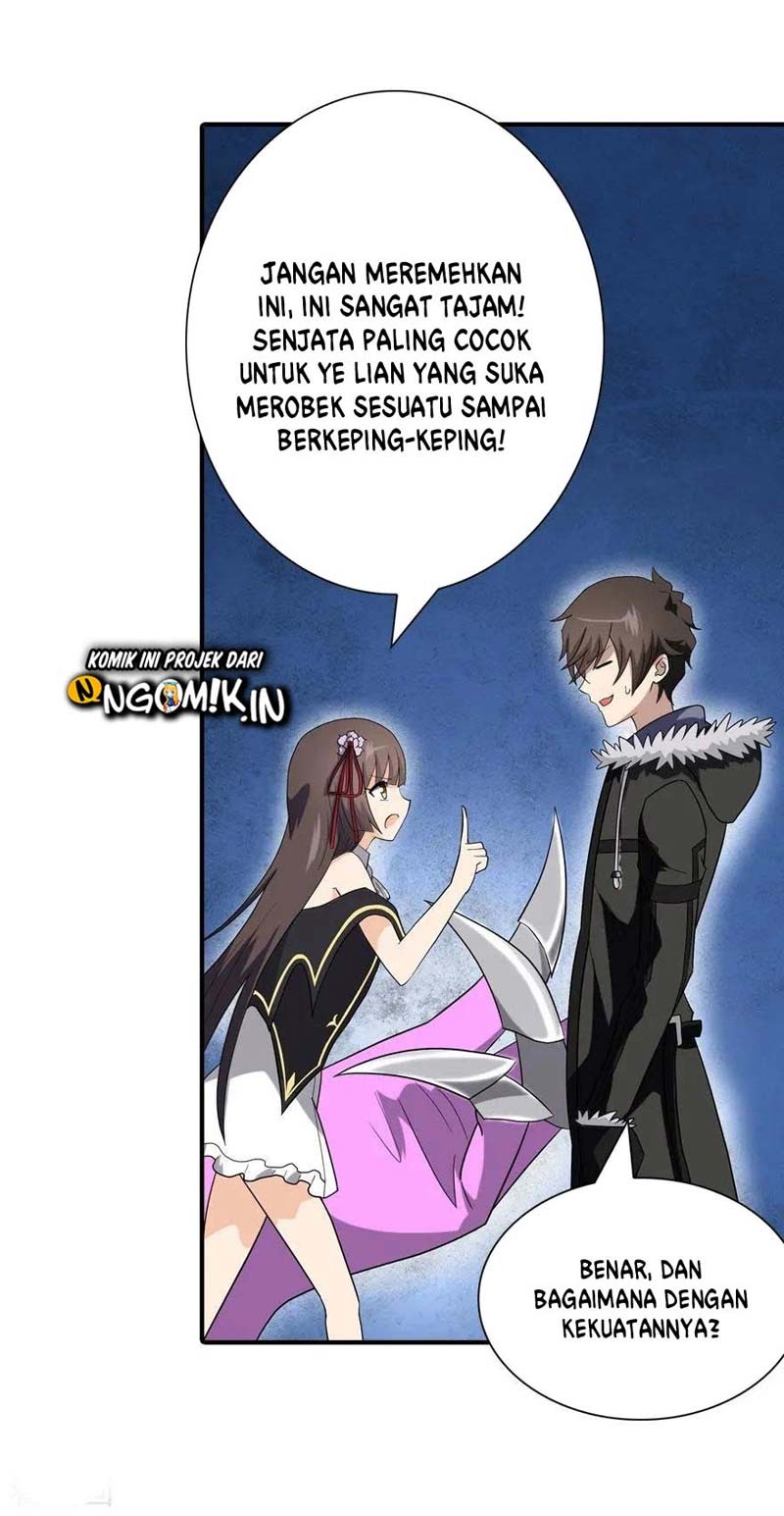 Virus Girlfriend Chapter 105 - halaman 7