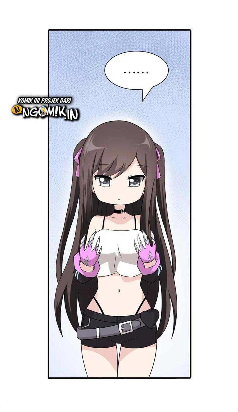 Virus Girlfriend Chapter 105 - halaman 8