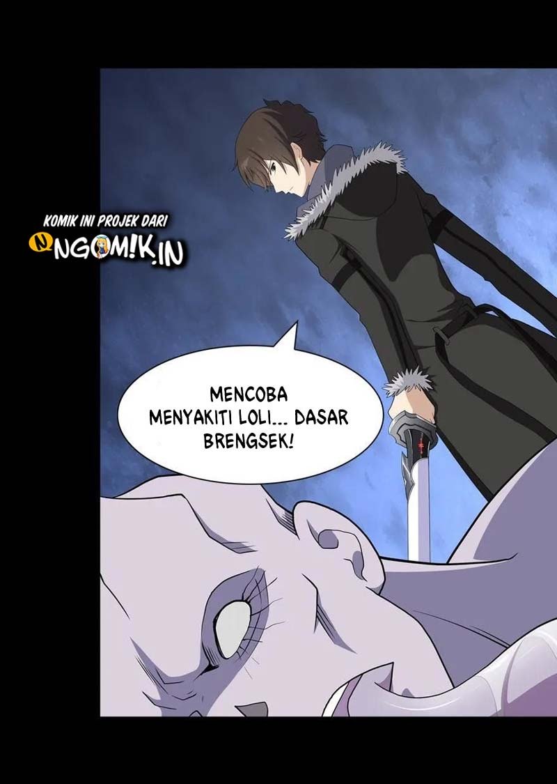 Virus Girlfriend Chapter 106 - halaman 10