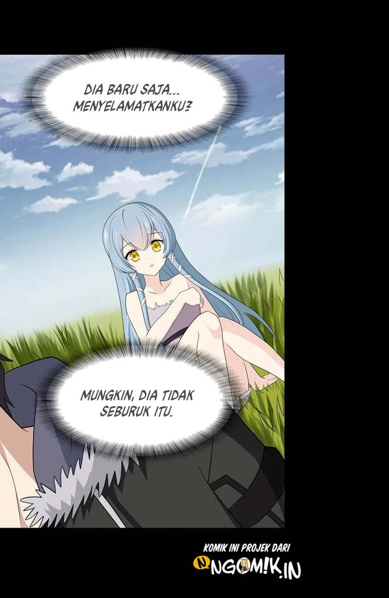Virus Girlfriend Chapter 106 - halaman 11